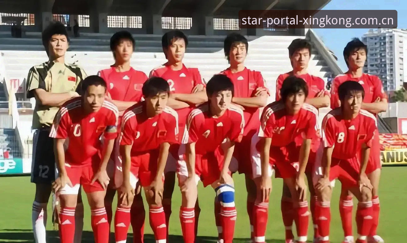 星空入口体育赛事数据使用技巧 土伦杯0-3负突尼斯:U19国青队四战暴露三个数字层面的生存逻辑